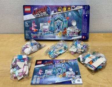Lego - The Lego Movie 2 - Un-Assembled