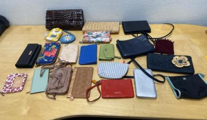 Handbags - Purses - (22) - Brands Like Coach - Liz Clabourne - Gianni and More