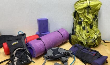 Briza 75 Hiking Backpack- Camelbak Hydration Packs (2) - Stanssport Fanny Pack and More