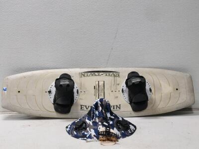 Wake Board & Misc Accessories