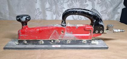 (1) Viking V100 - 15" Dual Piston Straight Line Air Sander