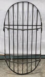 Wrought Iron Pot Rack