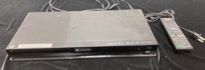 Sony Blue Ray / DVD Player ( Powers On )