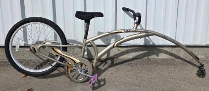 Adams Folder One Trail-A-Bike