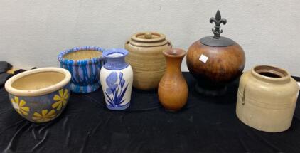 Planters - Vases - Home Decor