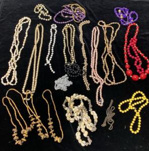 Large Lot of Costume Jewelry