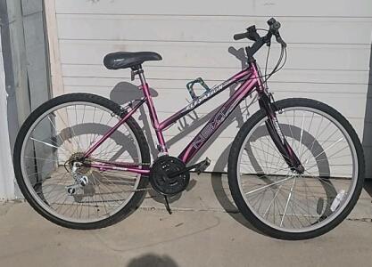 (1) 26" Next Elevation Mtn Bike Pink