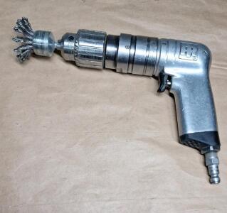 (1) Ingersoll Rand Pneumatic Air Drill