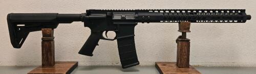 Anderson Manufacturing AM-15 .50 Beowulf Rifle, 16" Barrel, M-LOK Handguard, Magpul Stock, SN: 21371520