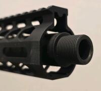 Anderson Manufacturing AM-15 .50 Beowulf Rifle, 16" Barrel, M-LOK Handguard, Magpul Stock, SN: 21371520 - 8