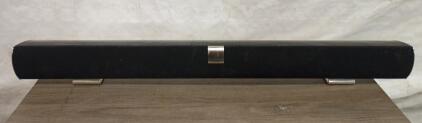 Vizio 40" Sound Bar, SRS TruSurround HD, RCA & Optical Input, Subwoofer Out