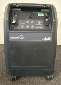 AirSep VisionAire Oxygen Concentrator, 0.5&ndash;5 LPM, 115V, 22222 Hours, Serial V0166075
