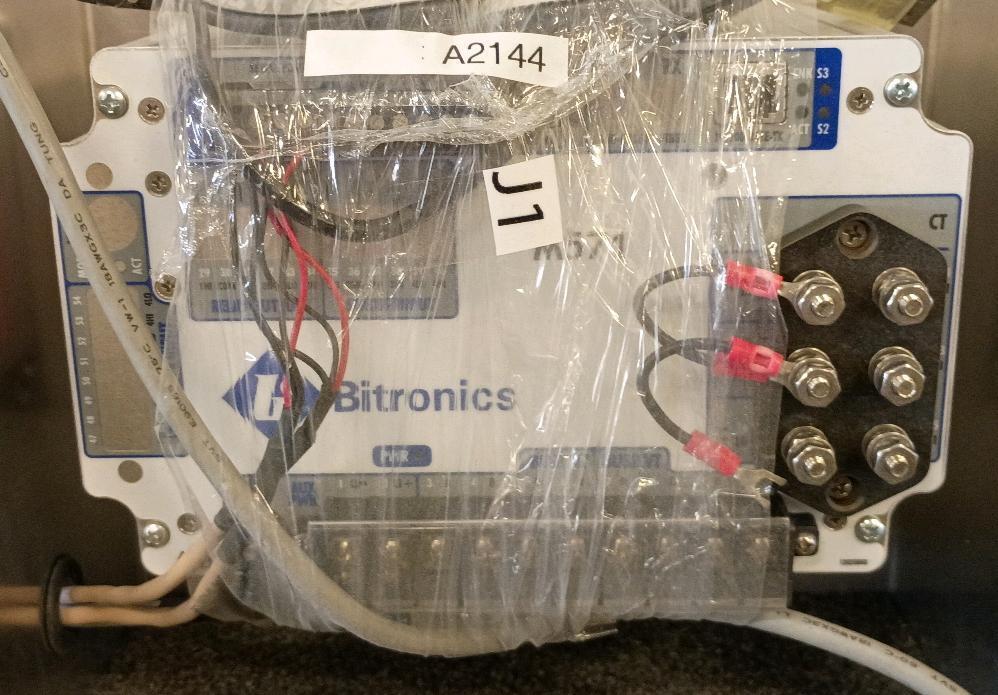 M650m Bitronics The Bitronics M571 is an Intelligent Electronic Device (IED) part of ...