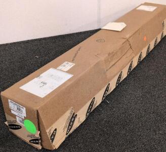 Banner EZ-SCREEN Safety Light Curtain 42in, Model 97942-174K184G01, 24VDC, IP65, SN H00049410795370907