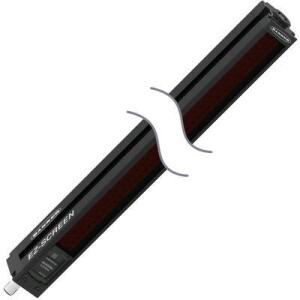 Banner Engineering SLSE30-1050Q8 Light Curtain Emitter x2, 41.34 in Coverage, 24 VDC, 30 mm Resolution