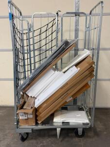 VARIETY OF CAR ACCESSORIES!!! Including Window Visors Rain Guards, Centrr Console Armrest Cover, Screen Protectors, And So Much More!!