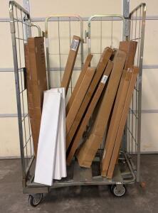 Bulk Supply Of Various Car Supplies Including Spoilers, Screen Protectors For Modern Vehicles, And More!!