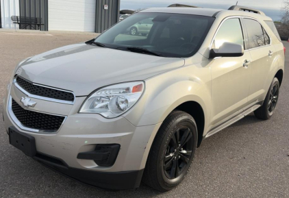 2014 CHEVROLET EQUINOX