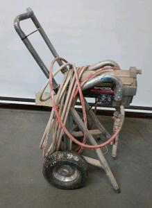SprayTech Apex Series Piston Pump Paint Sprayer