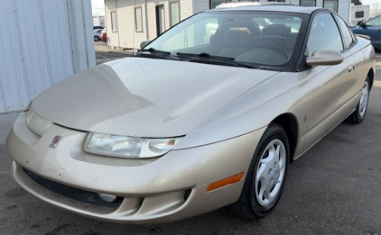 1999 SATURN SC - 127K MILES!