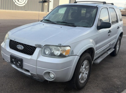2007 FORD ESCAPE
