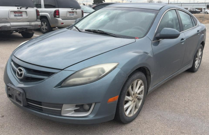 2012 MAZDA 6