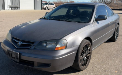 2003 ACURA CL TYPE S - SUNROOF - LEATHER INTERIOR!
