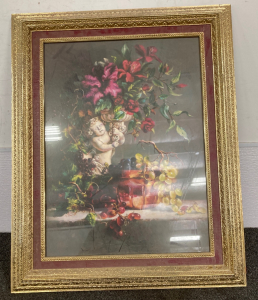 Framed Painting