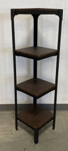 Corner Shelf - 12” x 12” x 48”