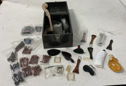 Violin Parts & Accessories