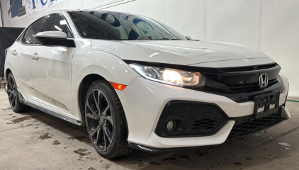 2018 HONDA CIVIC - 55K MILES!!