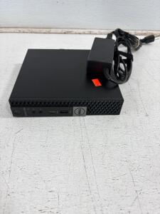 Dell OptiPlex 7050 Micro Desktop i5-6500T 8GB 256GB SSD PSU Micro Form Factor S/N 1M3KMR2