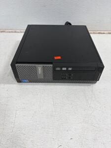 Dell Optiplex 3020 SFF Desktop, Intel Core i5, 4GB RAM, 500GB HDD, Windows 8 Pro, DVD-RW. Powers On