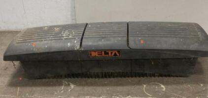 Delta - Truck Bed Storage Box - ( No Keys ) (21" x 66" x 15")