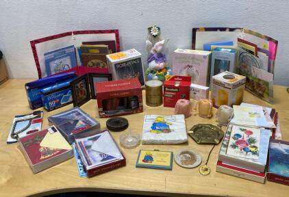Yankee Candles - Holiday Cards - Easter Decor - and Much More