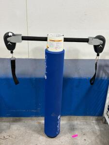 Nautilus CoreBody Reformer Portable Exercise Equipment, Serial 100218PRO89735OP189FB7