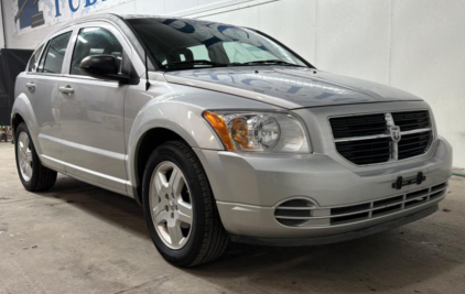 2009 DODGE CALIBER - MANUAL!