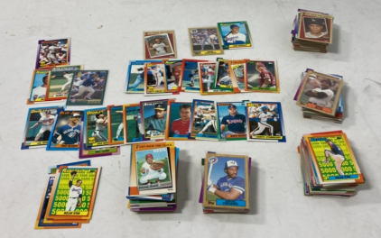 Baseball Cards