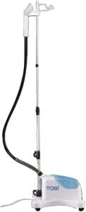 Tobi Upright Garment Steamer 1500W, 1L Water Tank, Manual & Original Packaging, Hose Included