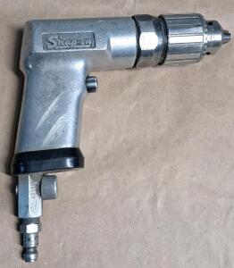 (1) Snap On Pneumatic Air Drill