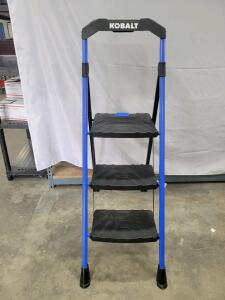 (1) Kobalt Ladder, Blue