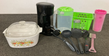 Kitchenwares Assortment