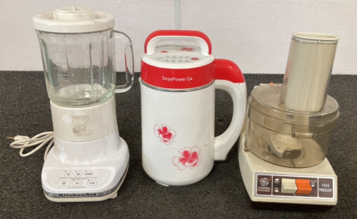 Small Kitchen Appliances