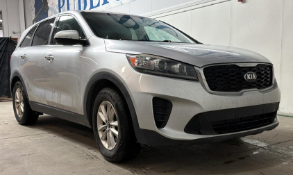 2019 KIA SORENTO - SPORT MODE!