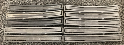 (10) SKS Stripper Clips