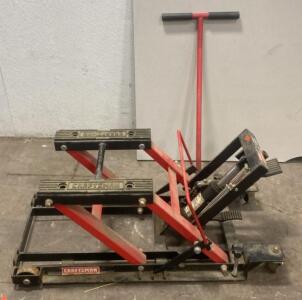 Craftsman Motorcycle/ATV Jack - 50190