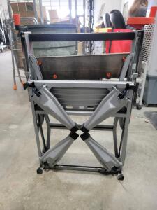 Black & Decker Workmate 225 Portable Project Center & Vise, 450 lb Capacity, 30" Height