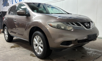 2011 NISSAN MURANO - 4X4! 128K MILES!