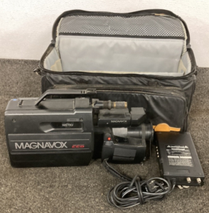 Magnavox Camcorder