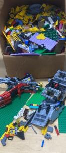 Bulk Lego Pieces - 12x12x11 Box